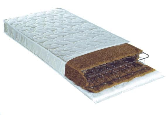 BEBESTROM Στρώμα Κούνιας Απόλλων (64x126 cm)