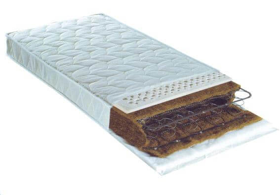 BEBESTROM Στρώμα Κούνιας Απόλλων Latex (70x140 cm)