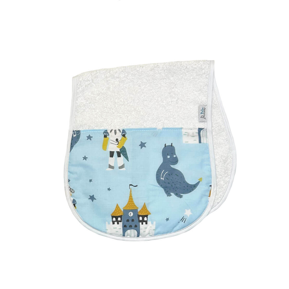 BUNNY BEBE Πανάκι Ώμου Πετσετέ Soldier & The Castle