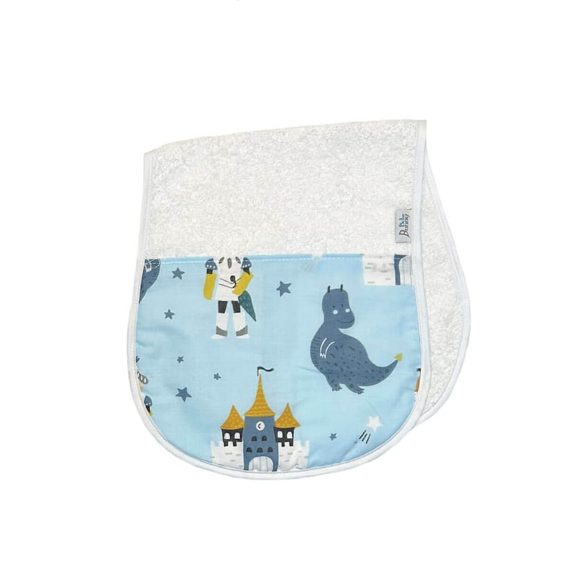 BUNNY BEBE Πανάκι Ώμου Πετσετέ Soldier & The Castle