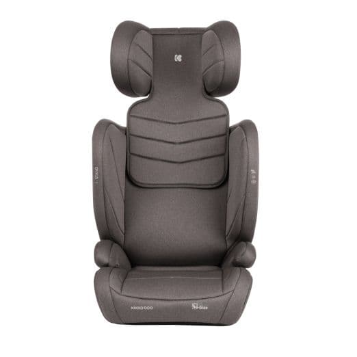 KIKKA BOO Κάθισμα Αυτοκινήτου Isofix i-Size i-Stand Brown (100-150cm)
