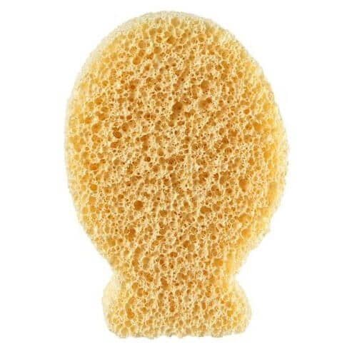 CHICCO Φυσικό Σφουγγάρι Με Ιόντα Αργύρου (0+ μηνών)