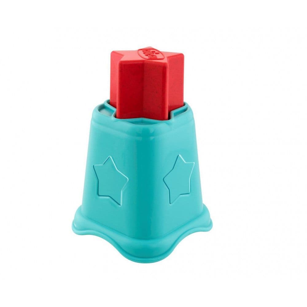 CHICCO Παζλ Πυραμίδας Με Κυβάκια ECO+ (6-36 μηνών)