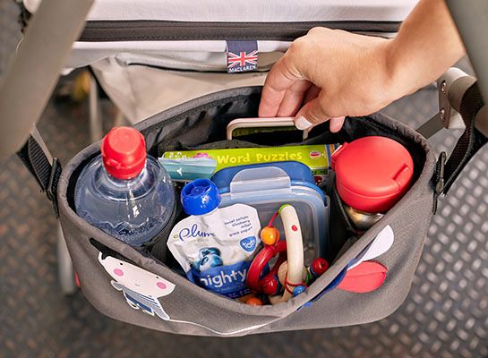 CHOOPIE Οργανωτής Καροτσιού NY City