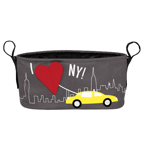 CHOOPIE Οργανωτής Καροτσιού NY City