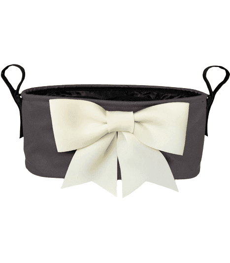 CHOOPIE Οργανωτής Καροτσιού Cream Bow