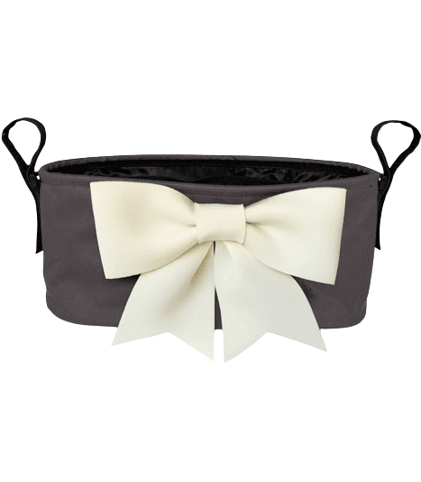 CHOOPIE Οργανωτής Καροτσιού Cream Bow