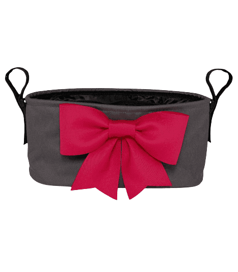 CHOOPIE Οργανωτής Καροτσιού Pink Bow