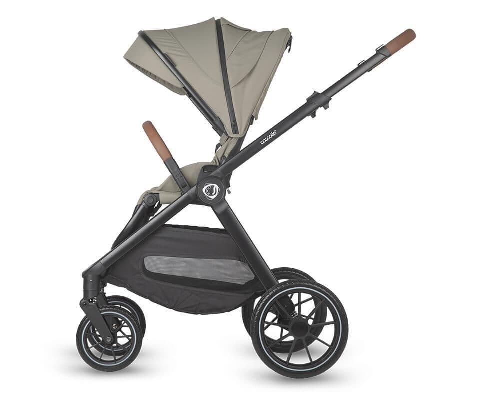 COCCOLLE Καρότσι 3 Σε 1 Aspen Sand Beige (+ ΔΩΡΟ Τσάντα Αλλαξιέρα Μαμάς)