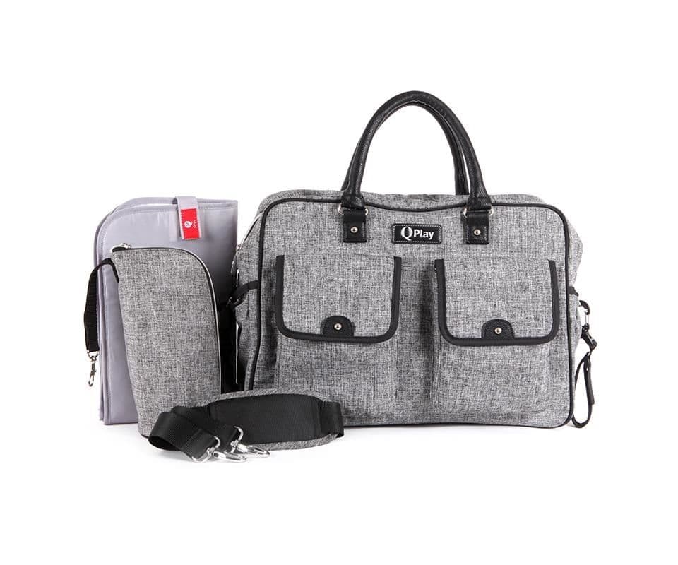 COCCOLLE Καρότσι 3 Σε 1 Aspen Jet Black (+ ΔΩΡΟ Τσάντα Αλλαξιέρα Μαμάς)