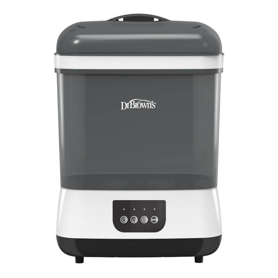 DR. BROWN'S Ηλεκτρικός Αποστειρωτής Ατμού - Στεγνωτήρας