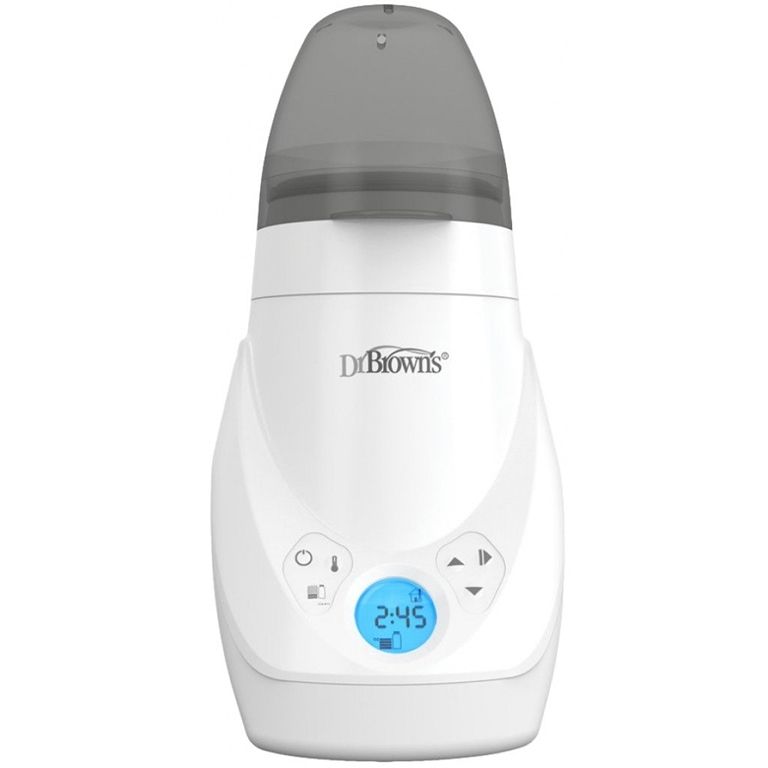 DR. BROWN'S Ψηφιακός Θερμαντήρας Μπιμπερό/Δοχείων Φαγητού & Αποστειρωτής
