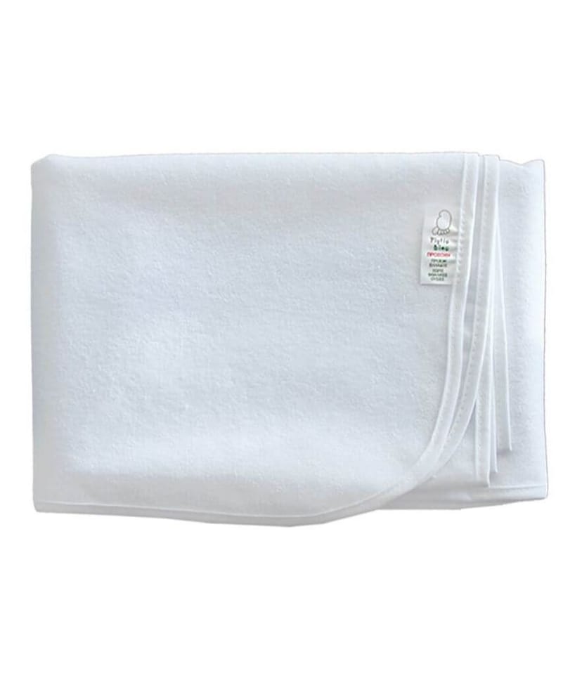 FIGLIO BINO Αδιάβροχος Σελτές Κούνιας 70x140cm