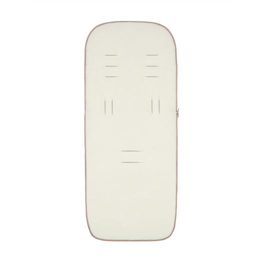 KIKKA BOO Ποδόσακος Καροτσιού Universal Classic Beige