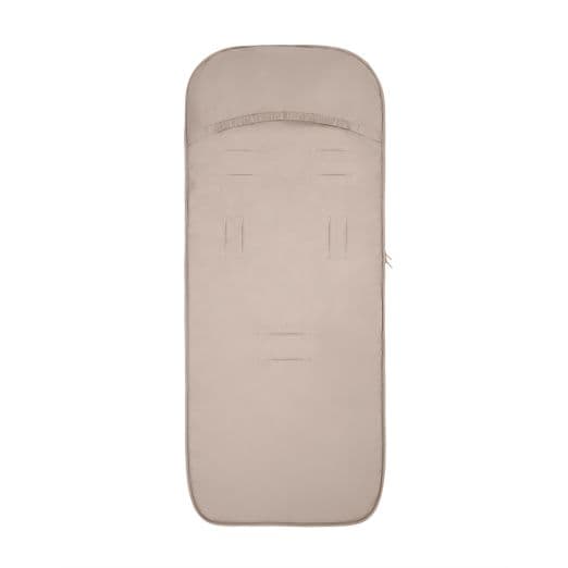 KIKKA BOO Ποδόσακος Καροτσιού Universal Classic Beige