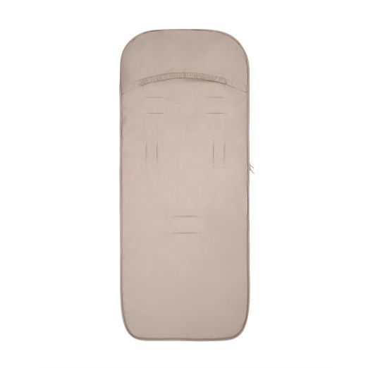 KIKKA BOO Ποδόσακος Καροτσιού Universal Classic Beige