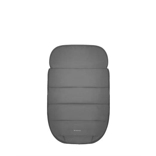 KIKKA BOO Ποδόσακος Καροτσιού Universal Classic Dark Grey