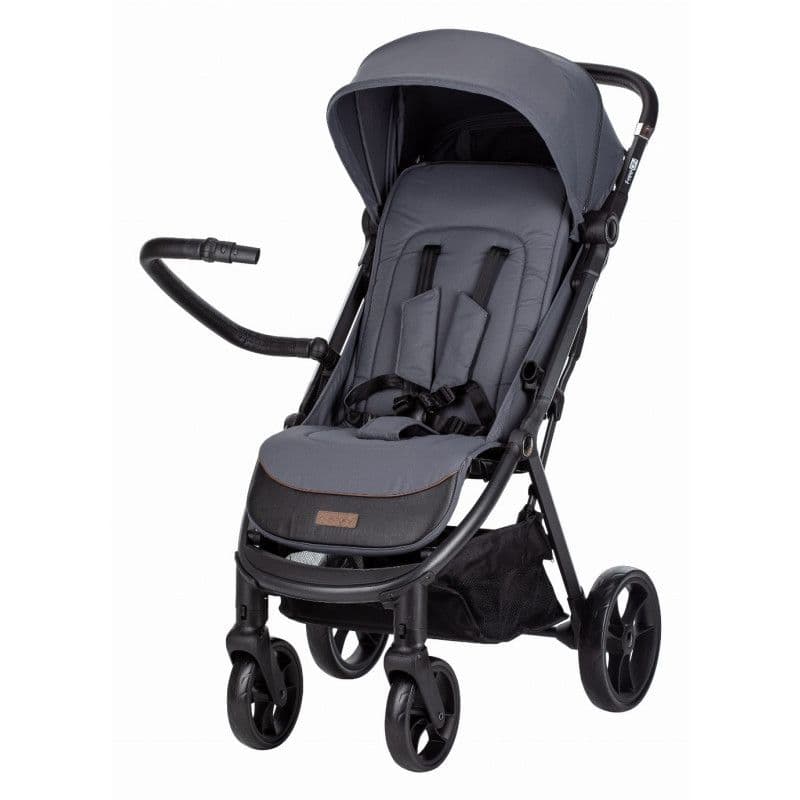 FREE ON Αναδιπλούμενο Καρότσι Ταξιδίου Dynamic Grey