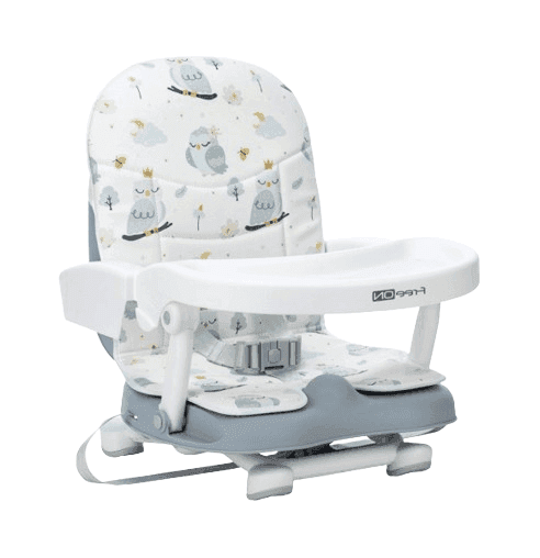 FREE ON Καρεκλάκι Φαγητού Levi Owls (6-36 μηνών)