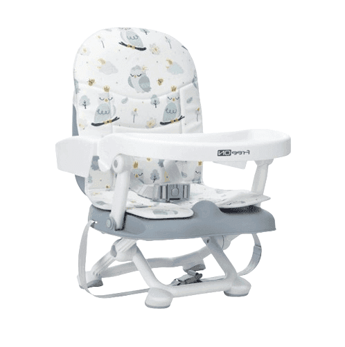 FREE ON Καρεκλάκι Φαγητού Levi Owls (6-36 μηνών)