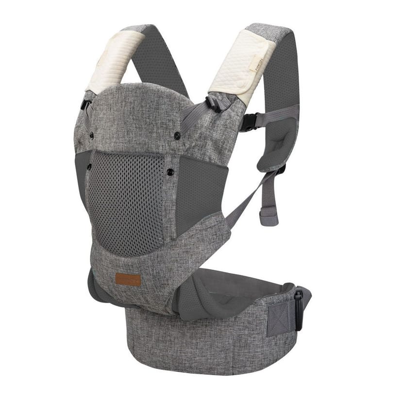 FREE ON Μάρσιπος Easy Move Grey (0-15 kg)