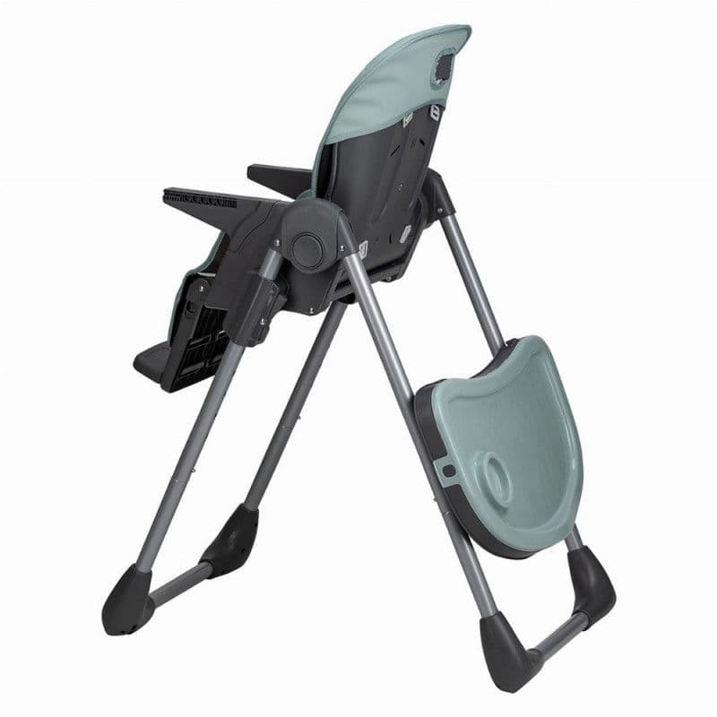FREE ON Καρέκλα Φαγητού Για Μωρά Lan 2in1 Green (0-36 μηνών)