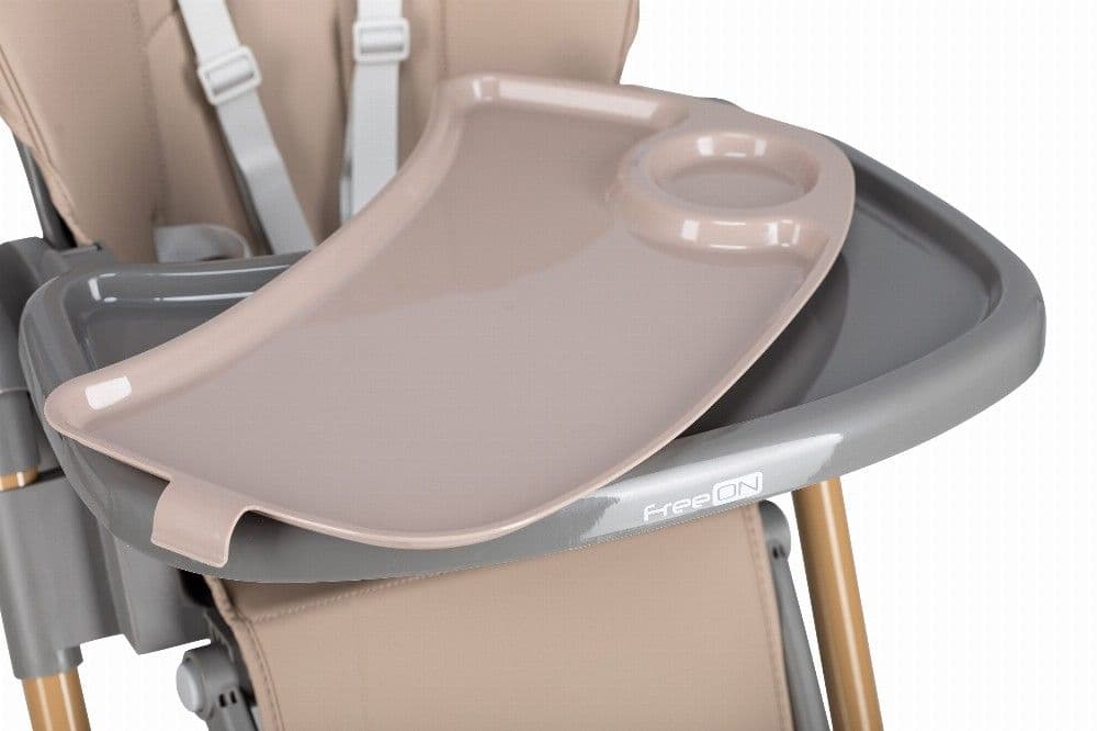 FREE ON Καρέκλα Φαγητού Kai Coffee (6-36 μηνών)