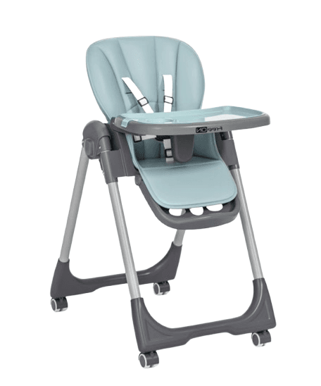 FREE ON Καρέκλα Φαγητού Kai Turquoise (6-36 μηνών)