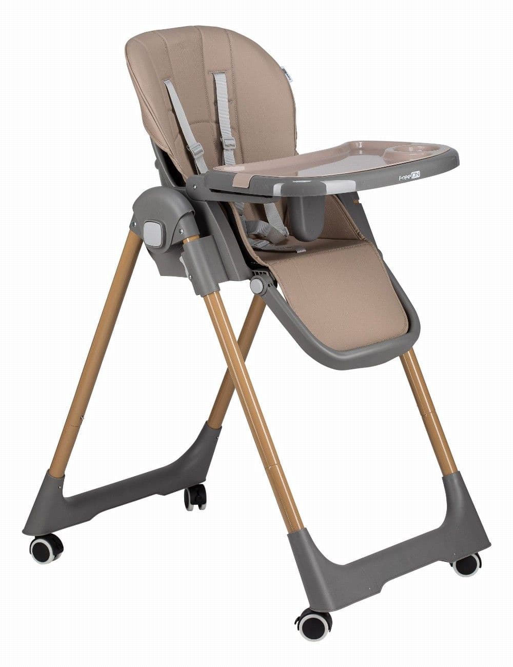 FREE ON Καρέκλα Φαγητού Kai Coffee (6-36 μηνών)