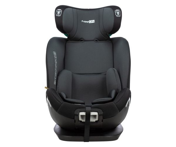 FREE ON Κάθισμα Αυτοκινήτου Isofix i-Size Gallant Pro Black (76-150cm)