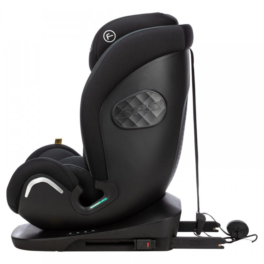 FREE ON Κάθισμα Αυτοκινήτου Isofix i-Size Gallant Pro Black (76-150cm)