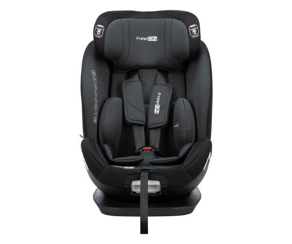 FREE ON Κάθισμα Αυτοκινήτου Isofix i-Size Gallant Pro Black (76-150cm)
