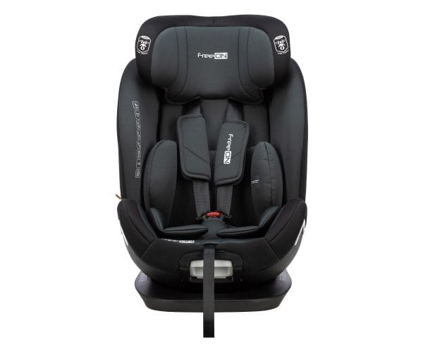 FREE ON Κάθισμα Αυτοκινήτου Isofix i-Size Gallant Pro Black (76-150cm)