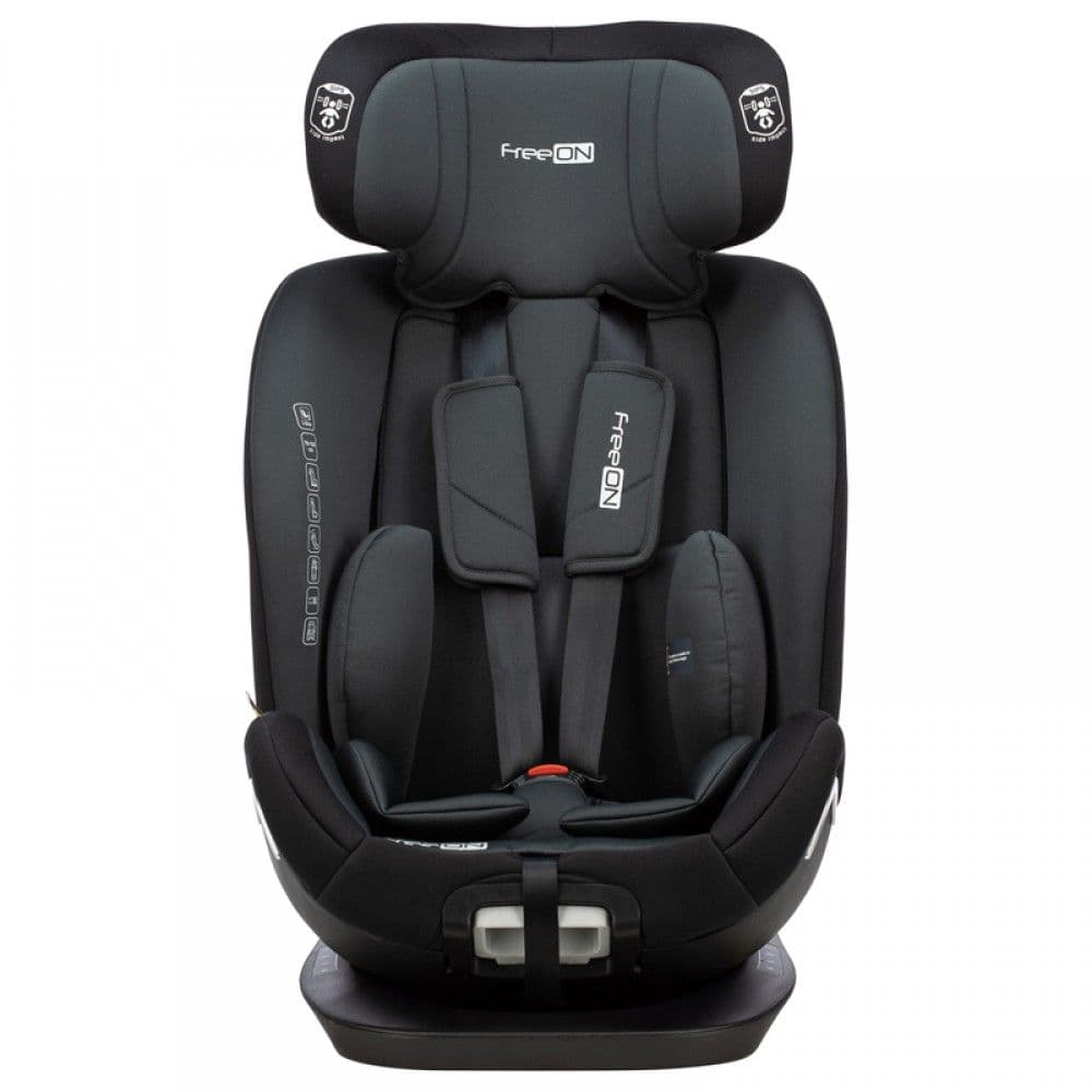 FREE ON Κάθισμα Αυτοκινήτου Isofix i-Size Gallant Pro Black (76-150cm)