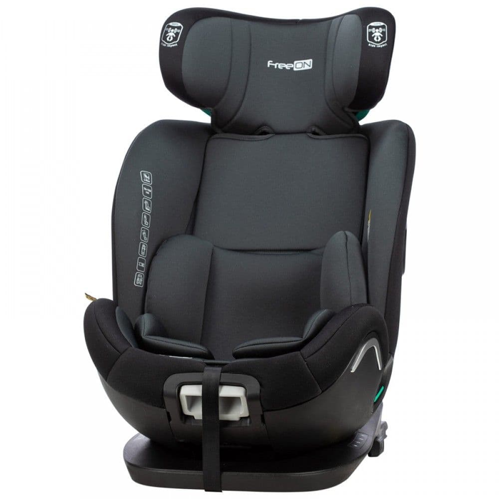 FREE ON Κάθισμα Αυτοκινήτου Isofix i-Size Gallant Pro Black (76-150cm)