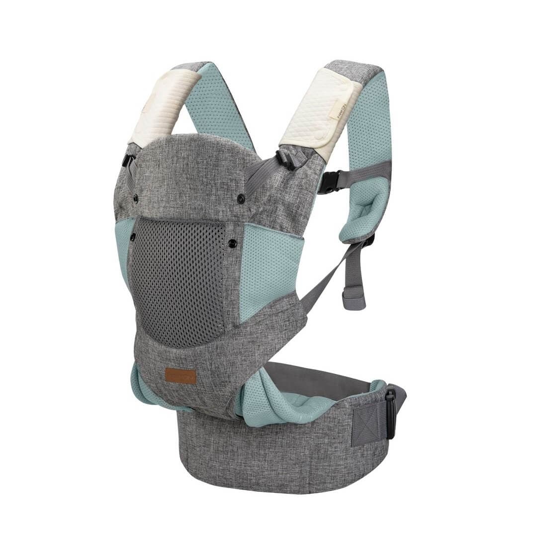 FREE ON Μάρσιπος Easy Move Mint-Grey (0-15 kg)
