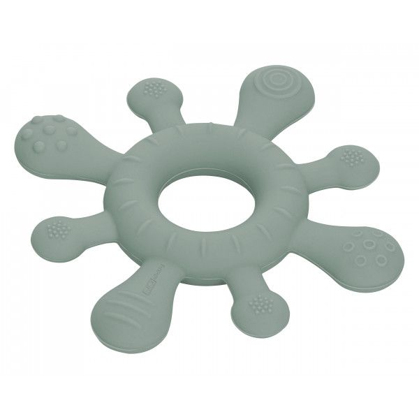 FREE ON Μασητικό Σιλικόνης Circle Mint (0+ μηνών)