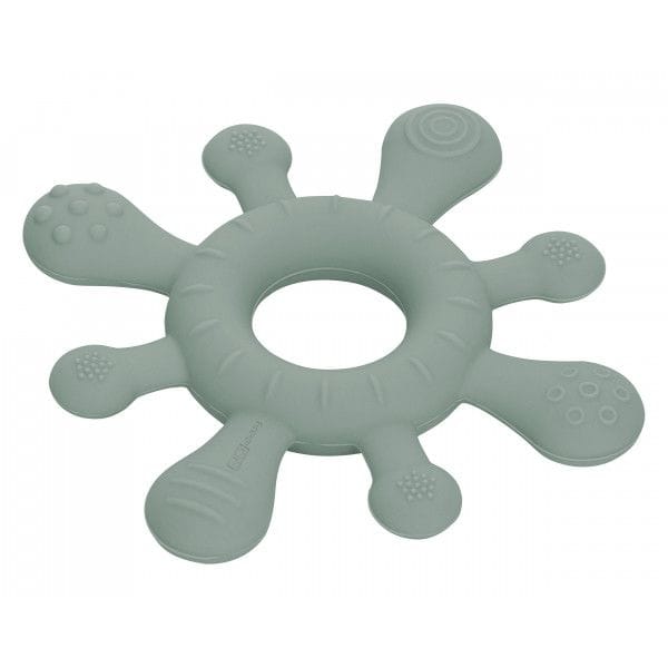 FREE ON Μασητικό Σιλικόνης Circle Mint (0+ μηνών)