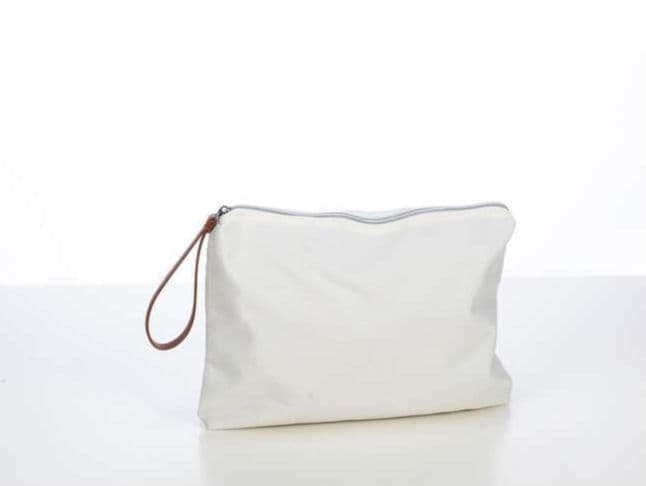 FREE ON Τσάντα Μαμάς Ώμου Με Νεσεσέρ Mommy Bag Beige