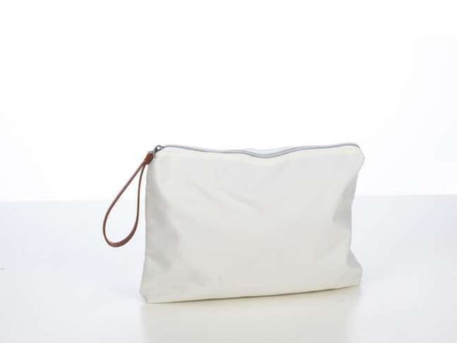 FREE ON Τσάντα Μαμάς Ώμου Με Νεσεσέρ Mommy Bag Beige