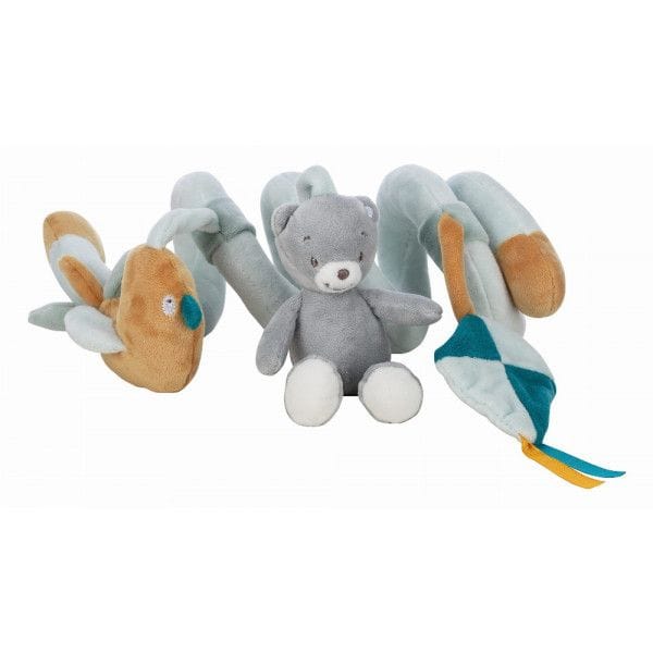 FREE ON Βρεφικό Παιχνίδι Οριζόντιο Σπιράλ Max The Bear