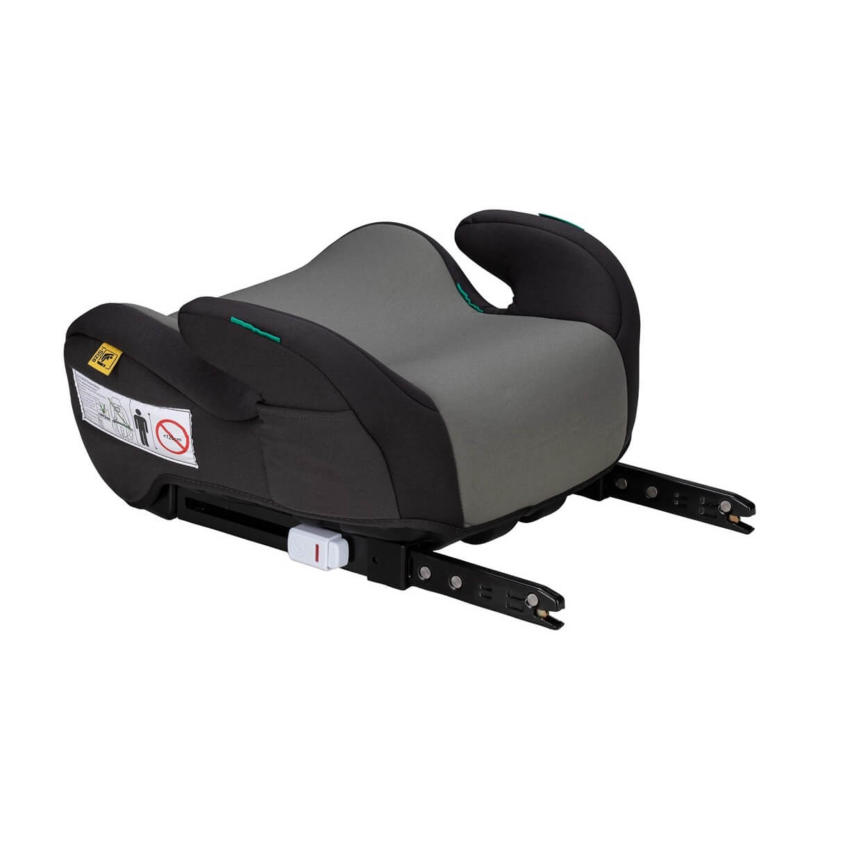 FREE ON Κάθισμα Αυτοκινήτου Taurus Booster i-Size Isofix Black Grey (125-150cm)