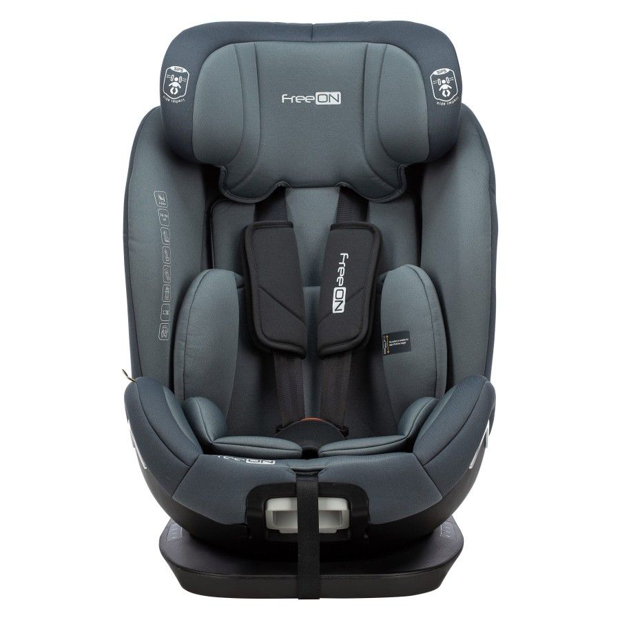 FREE ON Κάθισμα Αυτοκινήτου Isofix i-Size Gallant Pro Grey (76-150cm)