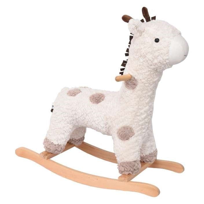 FREE ON Κουνιστό Μουσικό Παιχνίδι Καμηλοπάρδαλη (18+ μηνών)