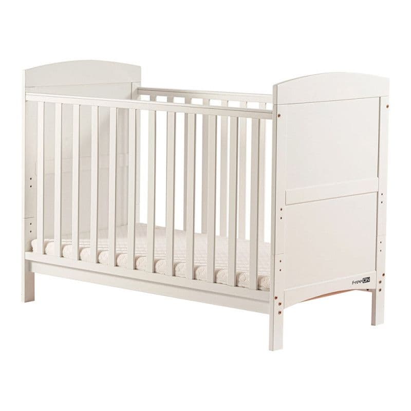 FREE ON Μετατρεπόμενο Βρεφικό Κρεβάτι Lory