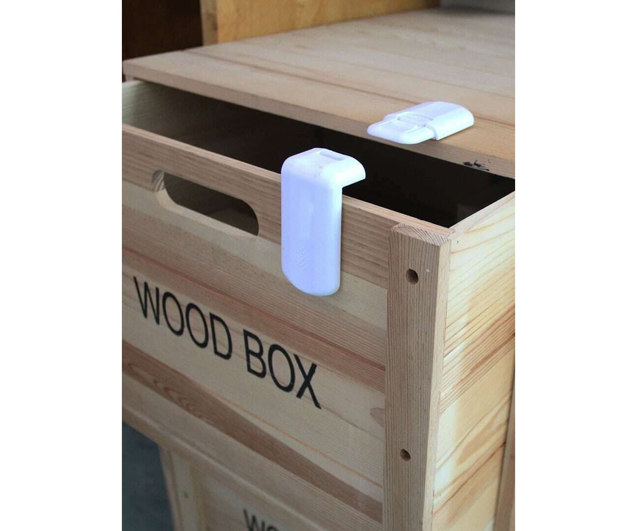 FREE ON Ασφάλεια Συρταριών & Ντουλαπιών Για Μωρά