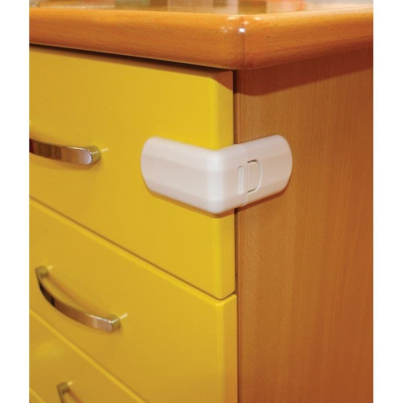 FREE ON Ασφάλεια Συρταριών & Ντουλαπιών Για Μωρά