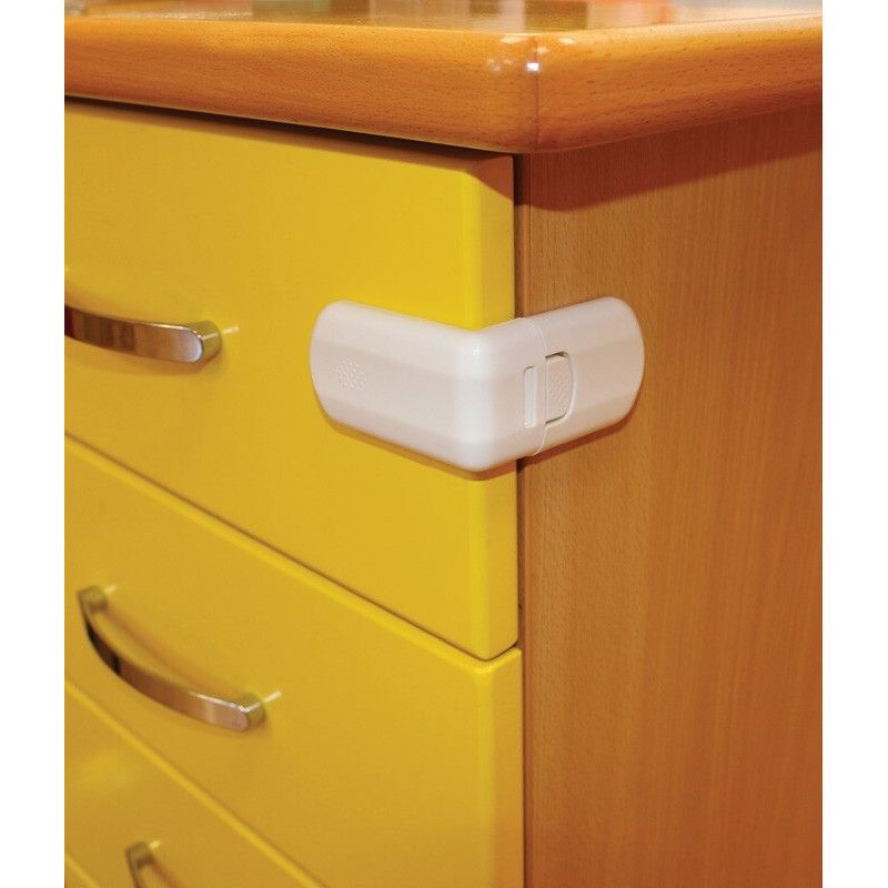 FREE ON Ασφάλεια Συρταριών & Ντουλαπιών Για Μωρά