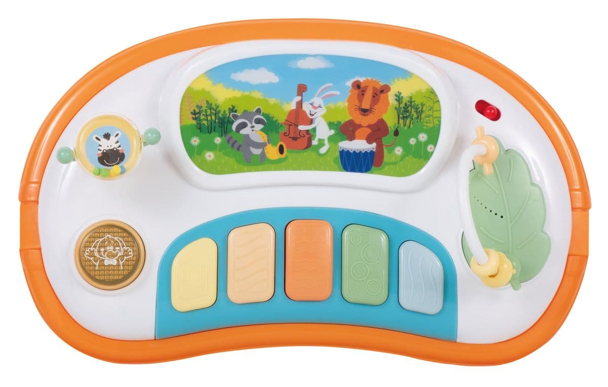 FREE ON Στράτα Περπατούρα Fancy Beige (6+ μηνών)