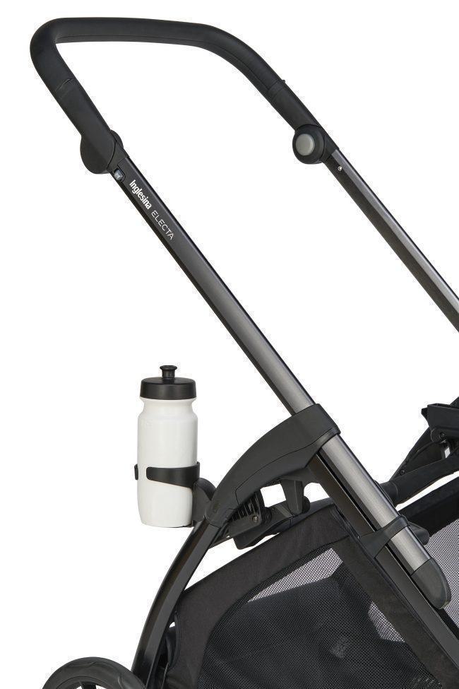 INGLESINA Καρότσι 3 Σε 1 Electa Quattro Darwin Infant Battery Beige-Iridio Black